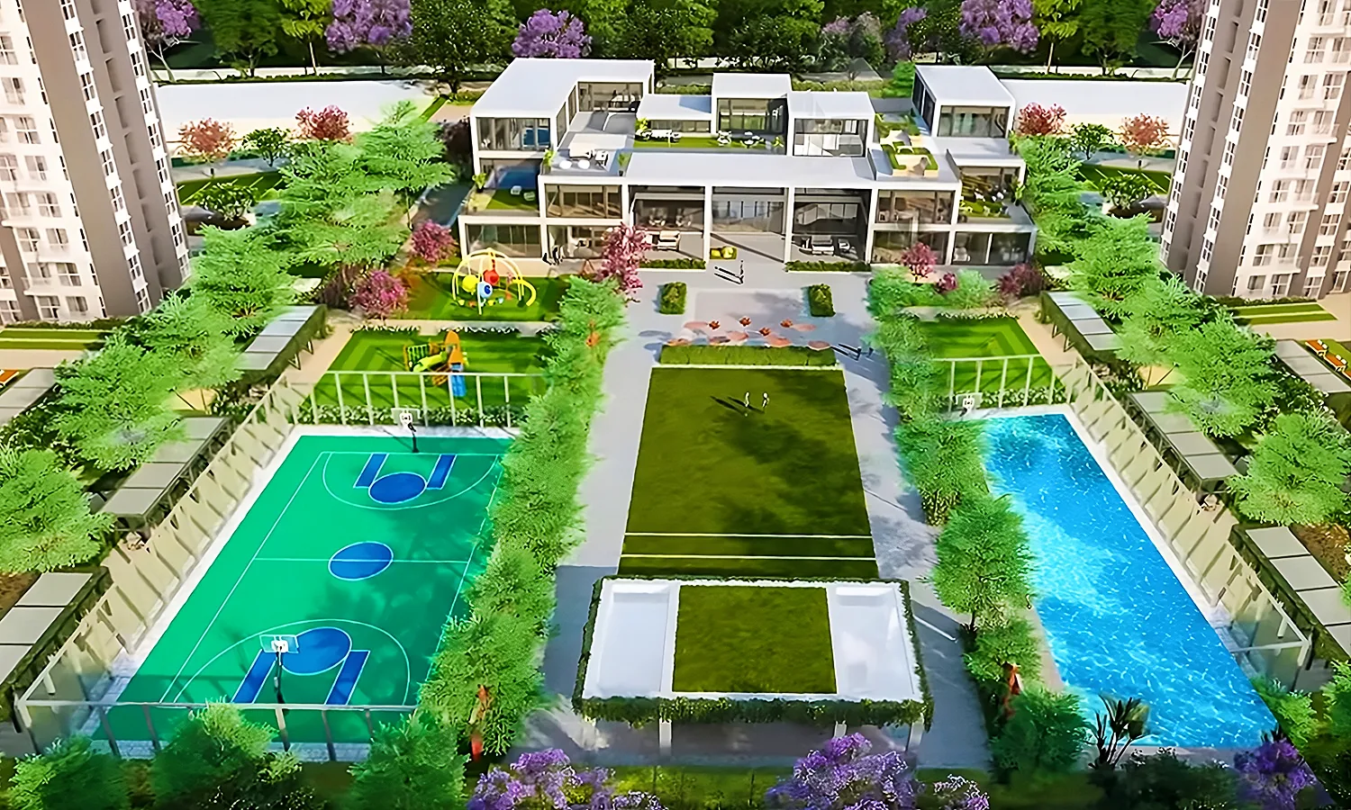 Godrej Ananda  Overview 2