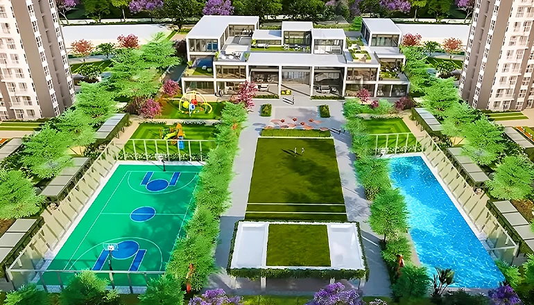 Godrej Ananda Overview