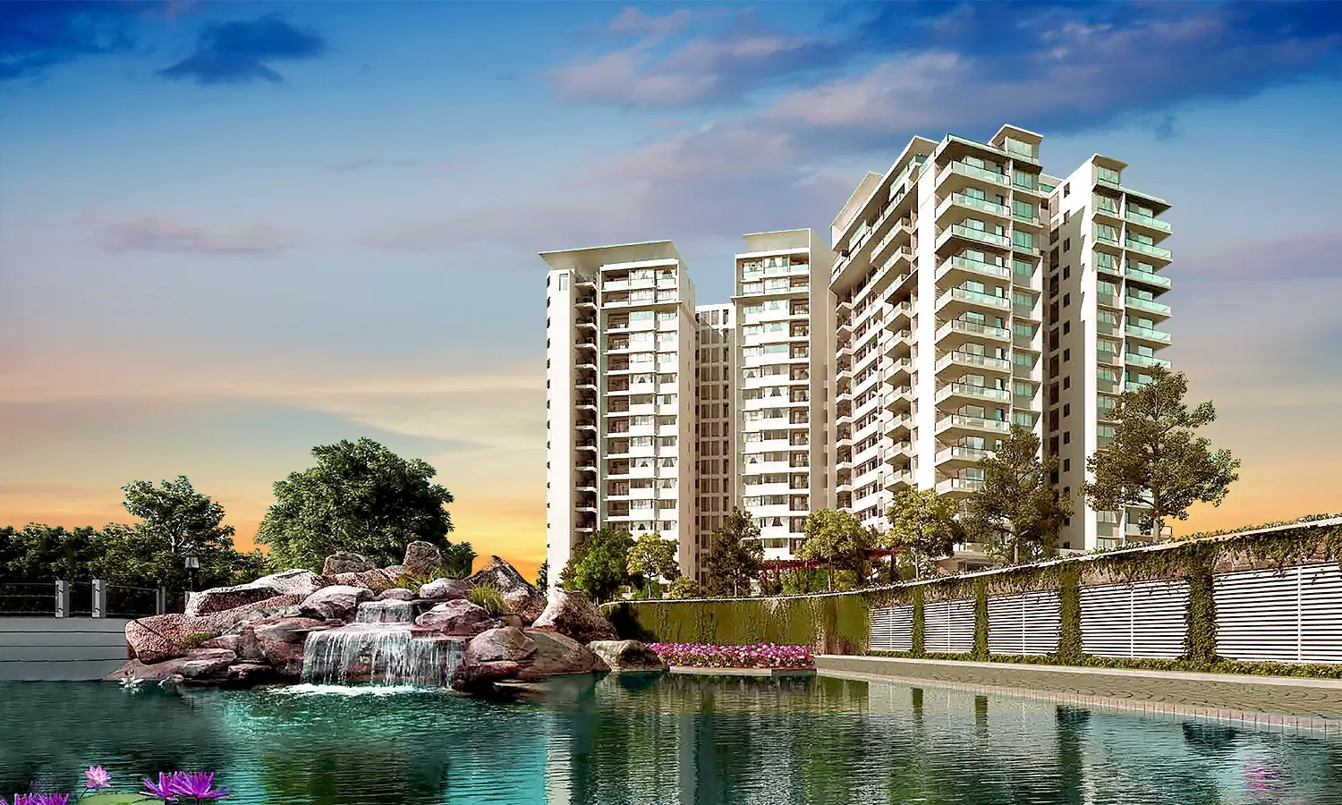 Godrej Athena Overview 2