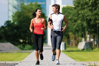 Jogging Track