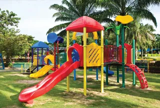 Kid's Play Area