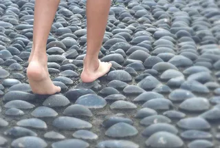 Reflexology Path