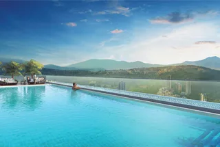 Rooftop Pool
