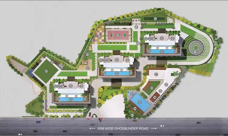 Master Plan
