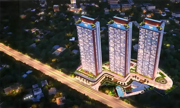Godrej Exquisite Overview