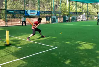 Box Cricket