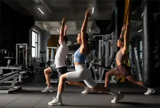 Gymnasium
