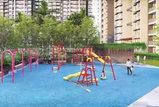 Kids’ Play Area