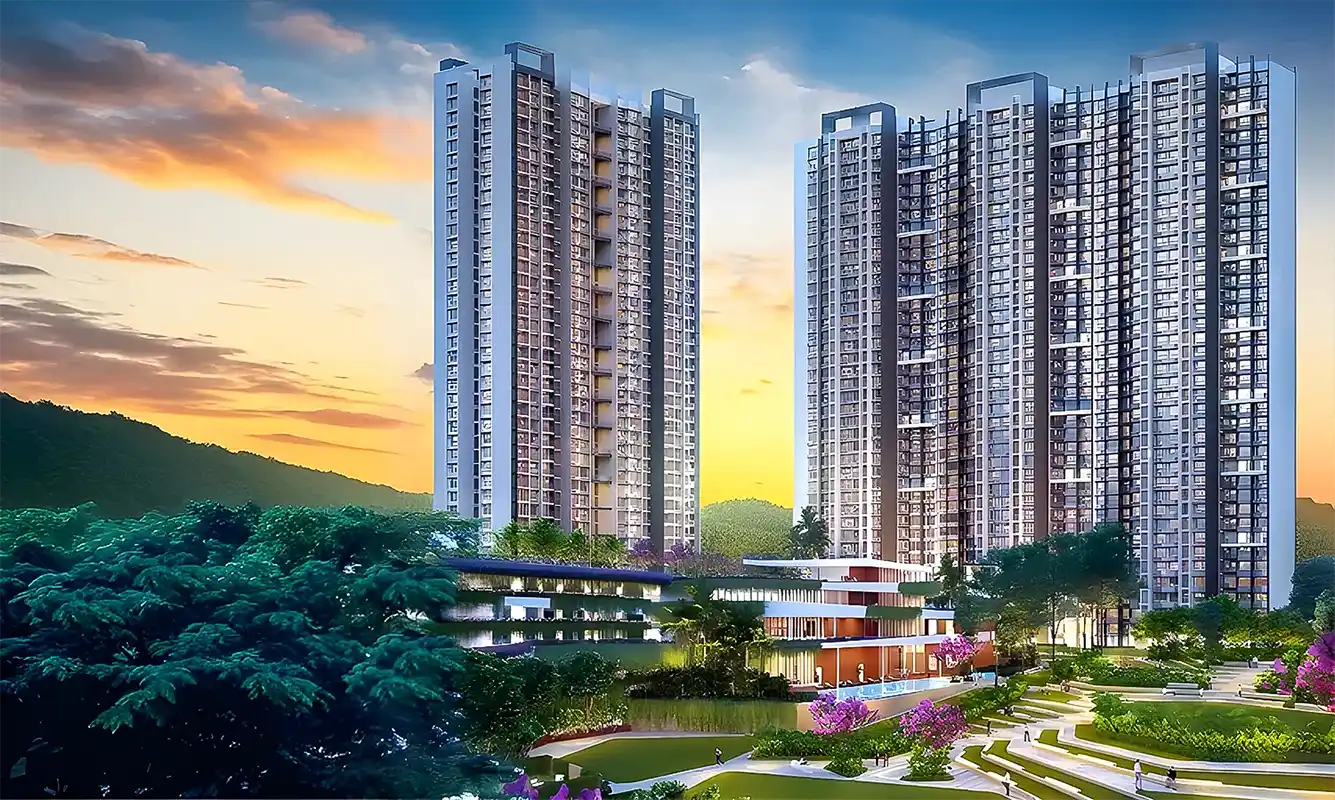 Godrej Highland Overview 1