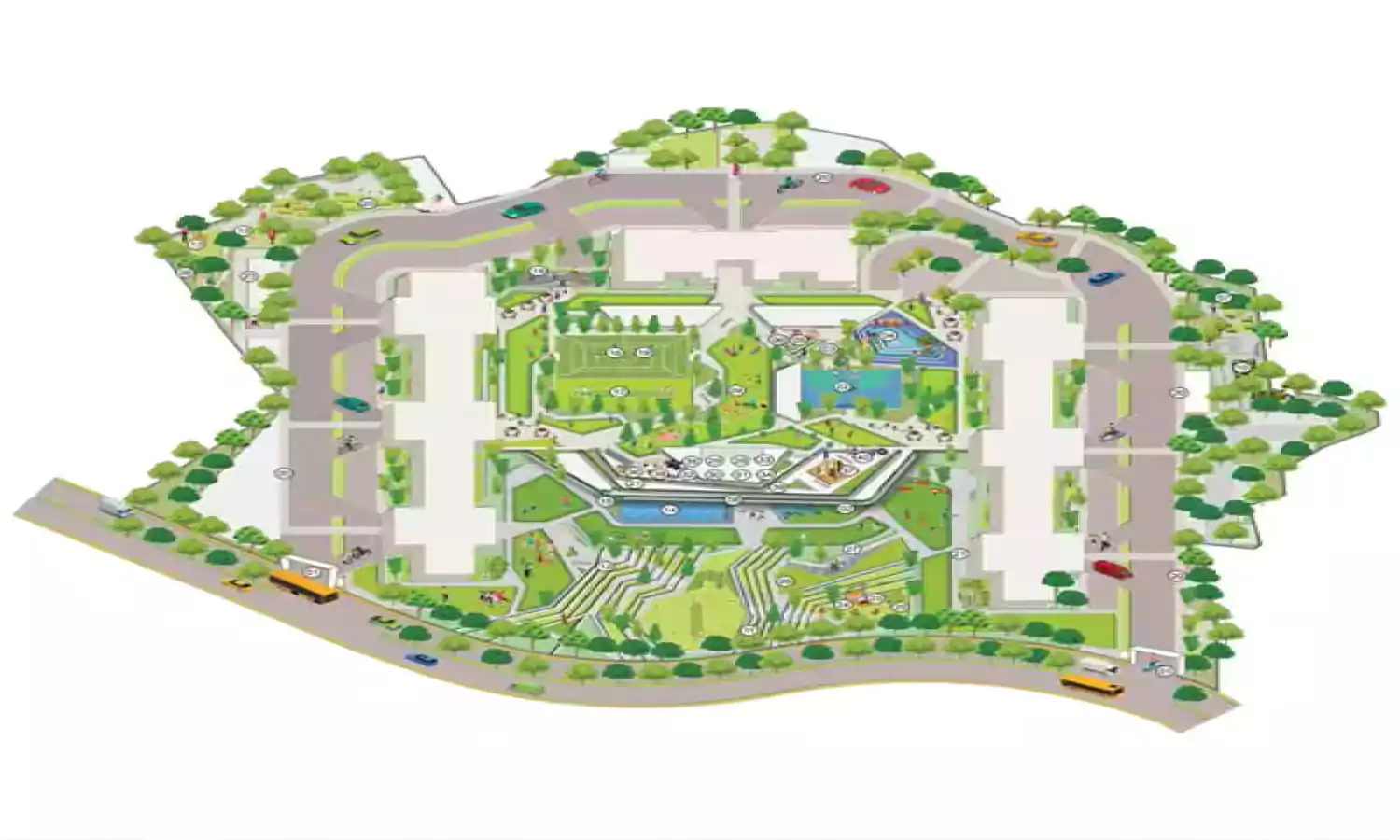 Master Plan