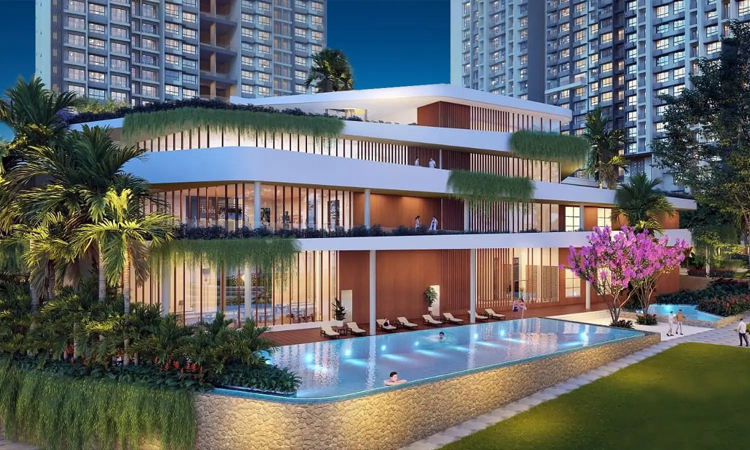 Godrej Hillscape Overview 2