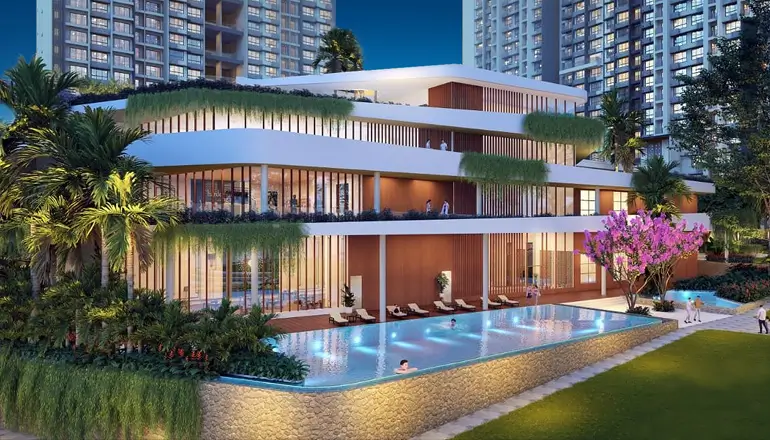 Godrej Hillscape Overview