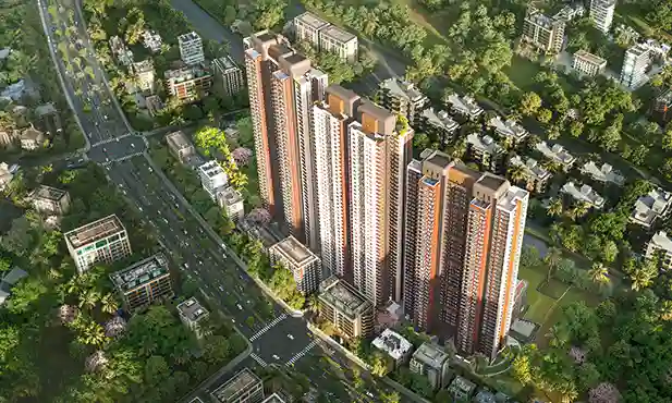 Godrej Horizon Overview