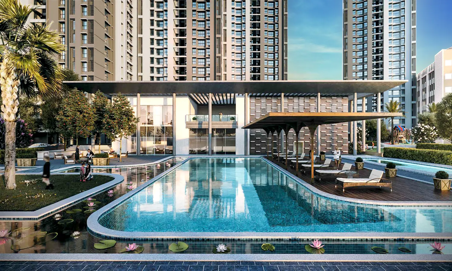 Godrej Nirvaan Overview