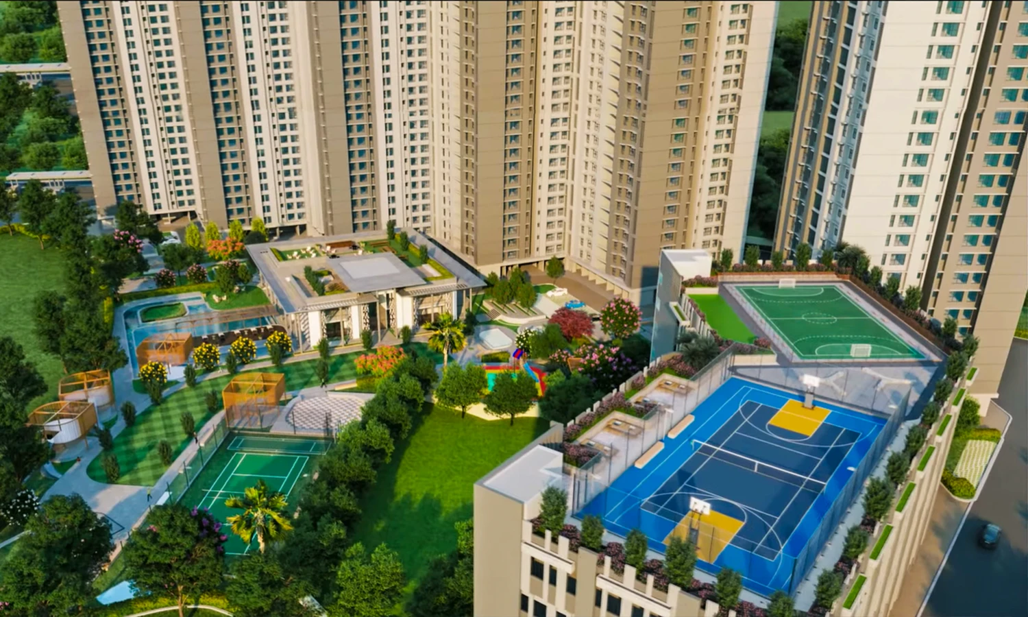 Godrej Nirvaan Overview 2