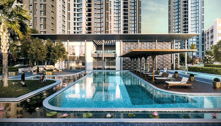 Godrej Nirvaan Overview