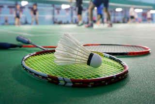 Badminton Court