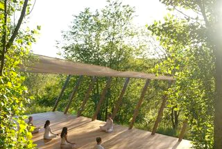 Yoga Pavilion