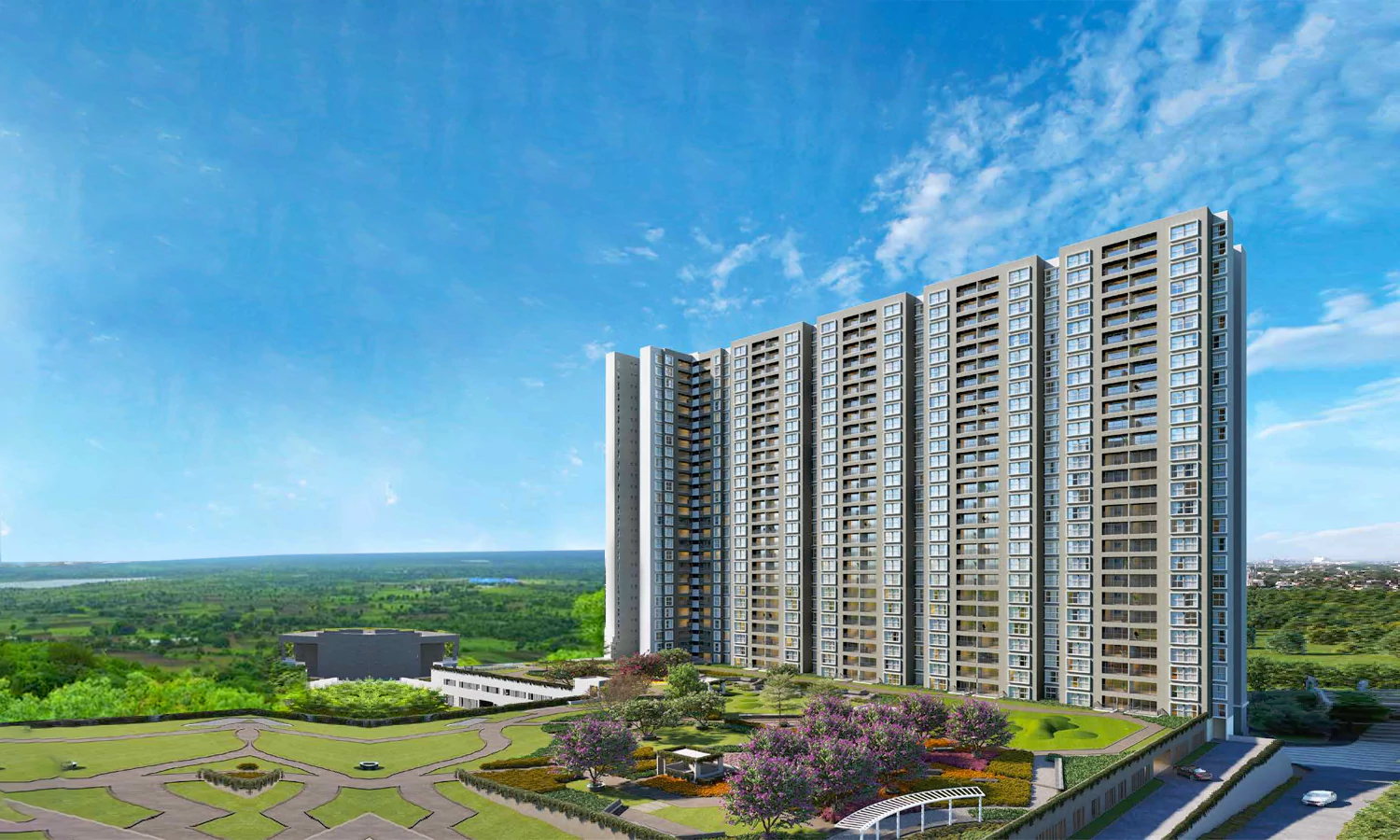 Godrej Park Retreat Overview 1