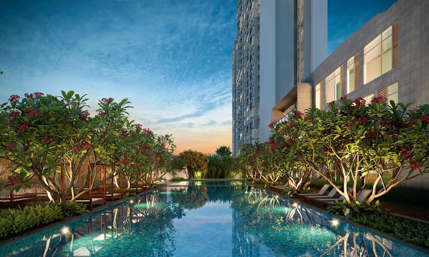 Godrej Park Retreat Overview 2