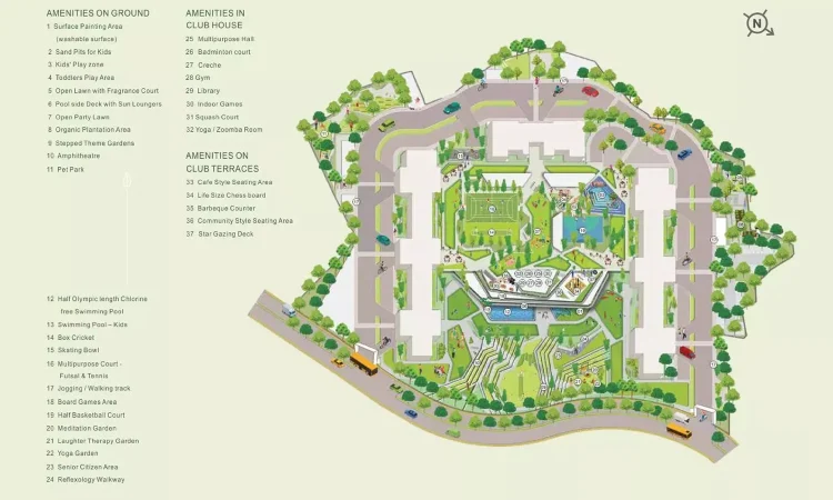 Master Plan
