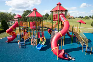 Kid’s Play Area