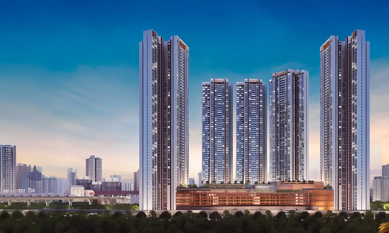 Godrej Reserve Overview 1