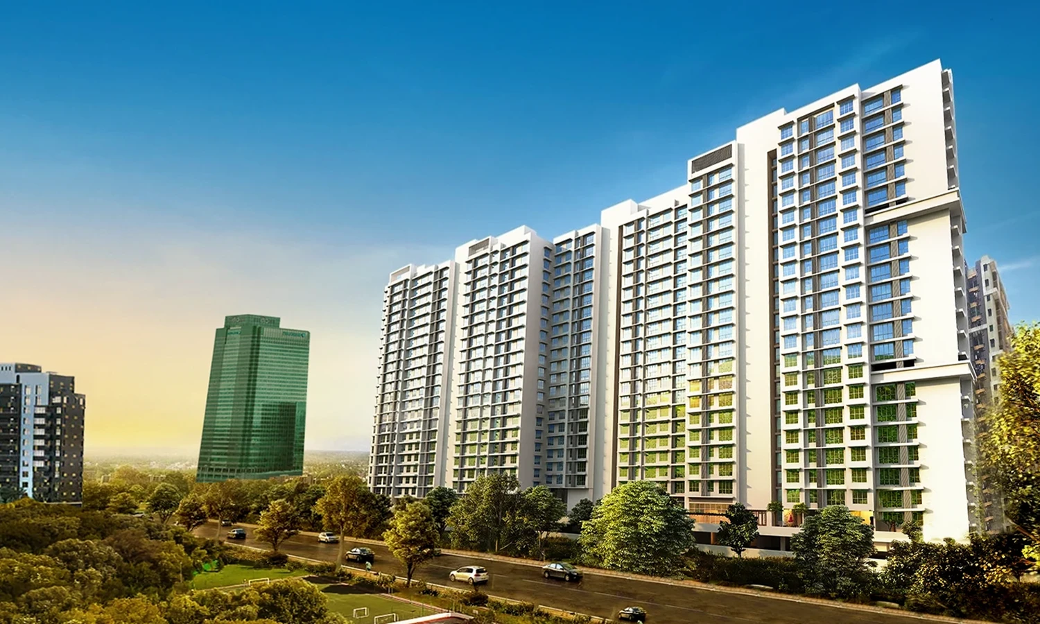 Godrej Reserve Overview 2