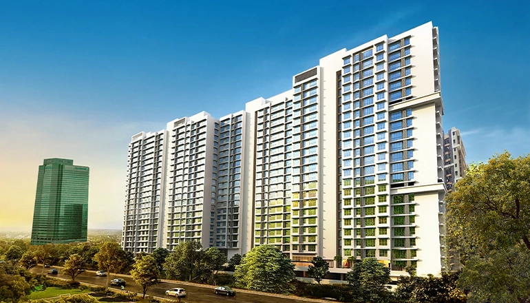 Godrej Reserve Overview