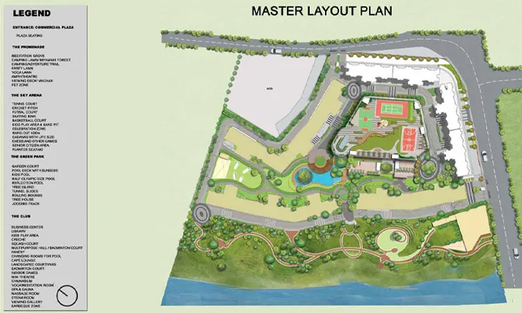Master Plan
