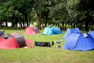 Camping Site