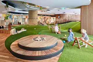 Kids Play Area