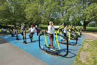 Outdoor Gym