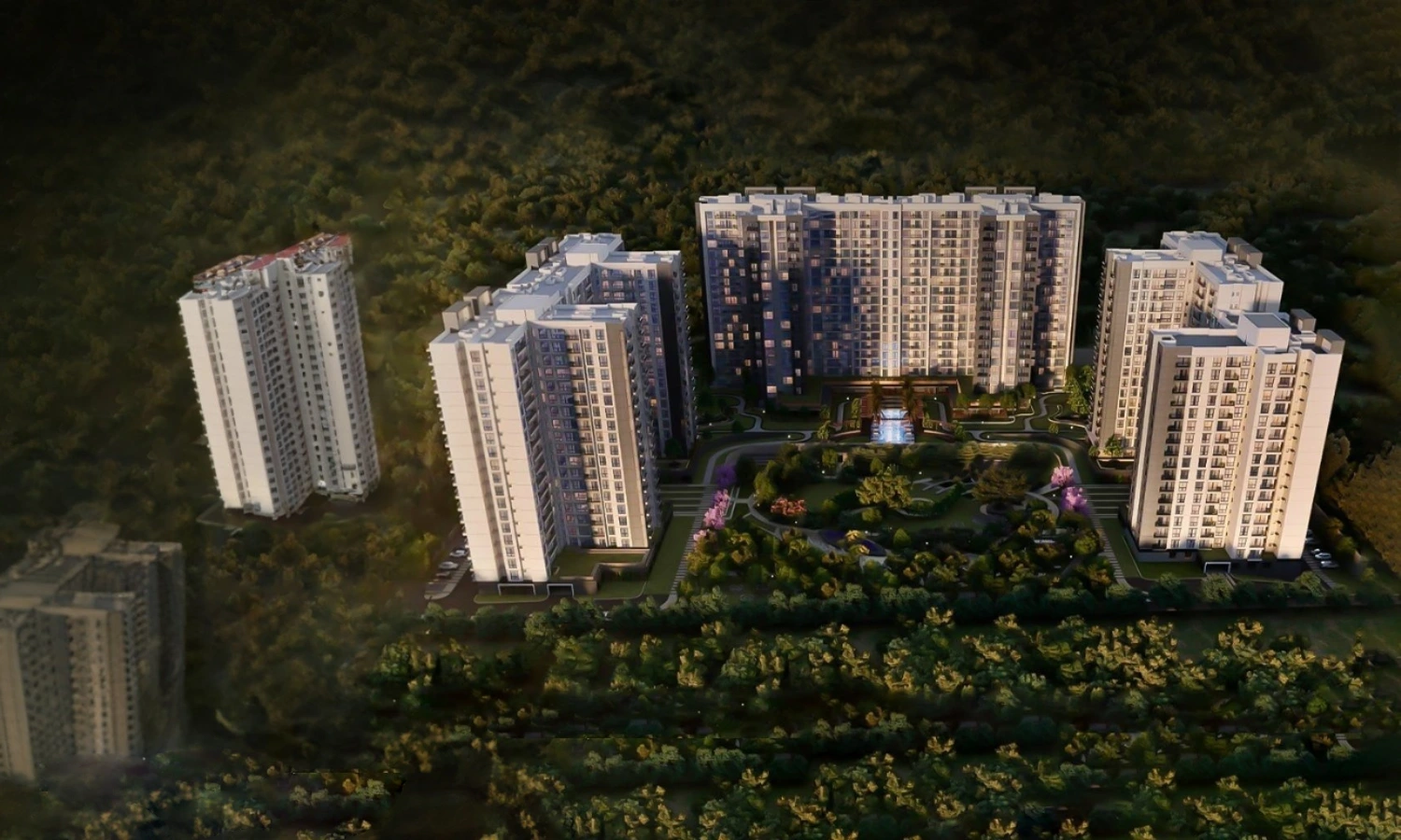 Godrej Royale Woods Overview 1