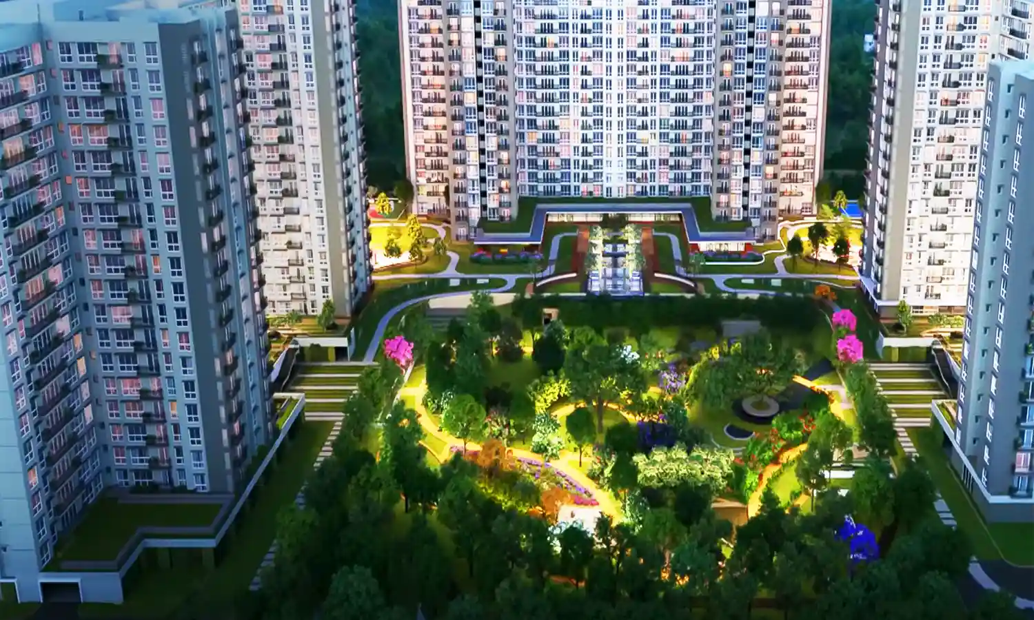 Godrej Royale Woods Overview 2