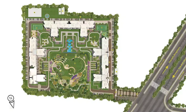 Master Plan