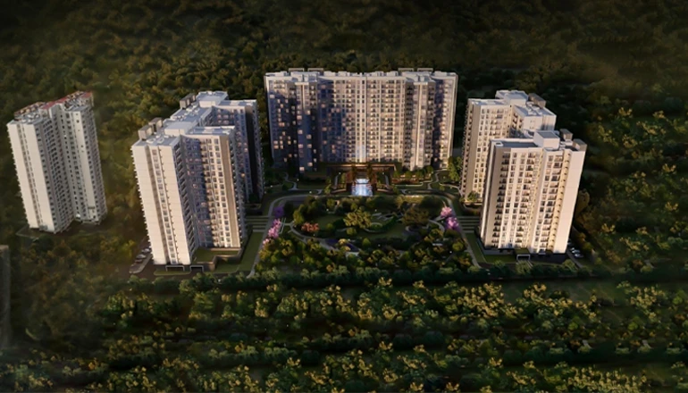 Godrej Royale Woods Overview