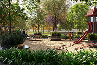 Kids Play Area