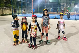 Skating Rink