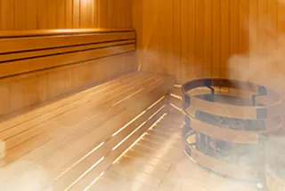 Steam Rooms