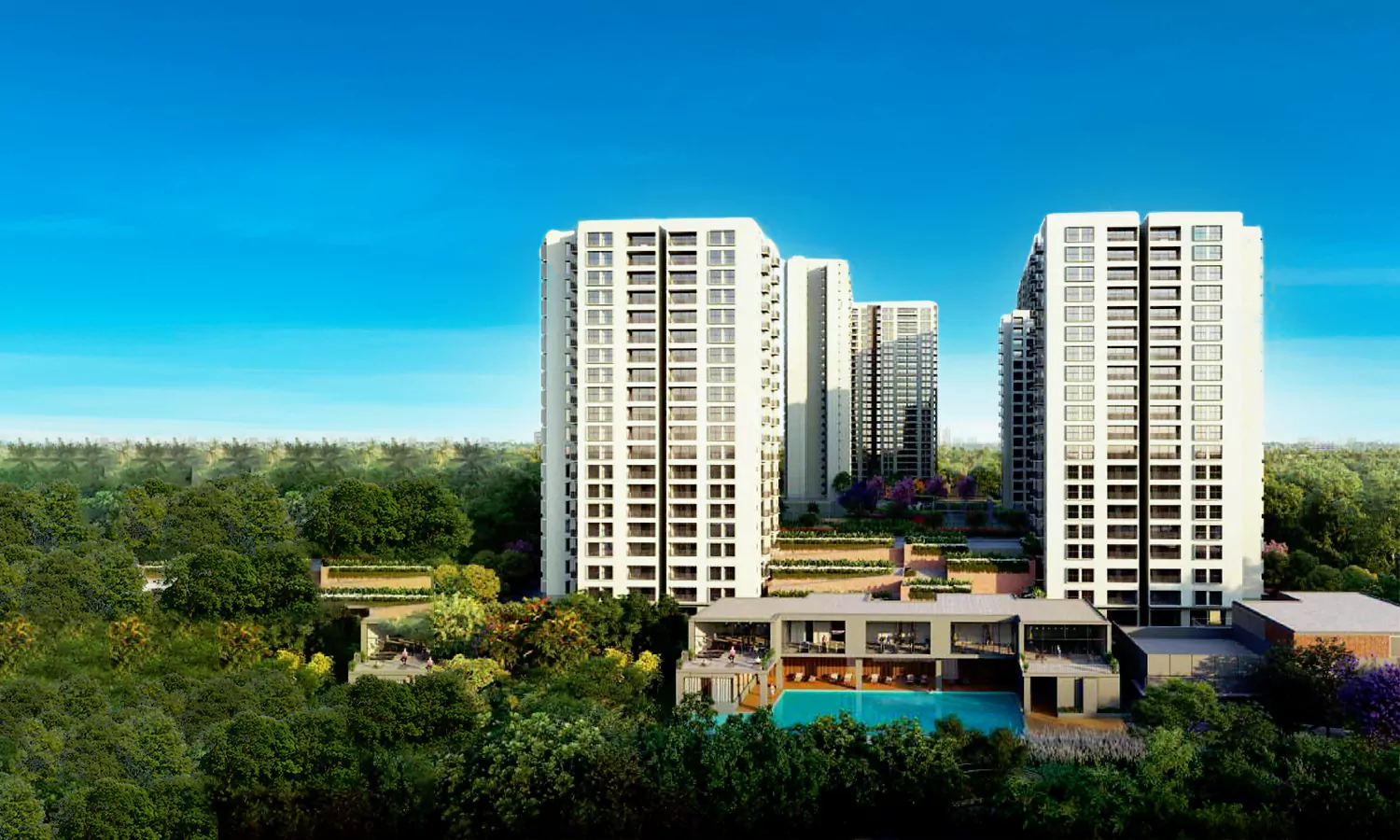 Godrej Splendour Overview 1