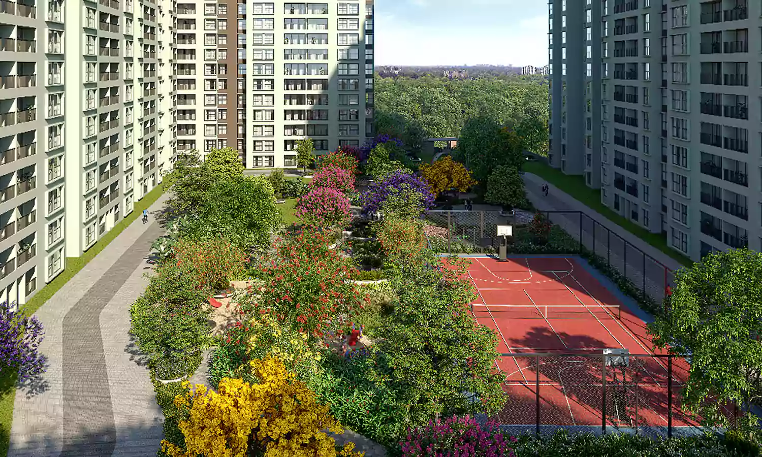 Godrej Splendour Overview 2