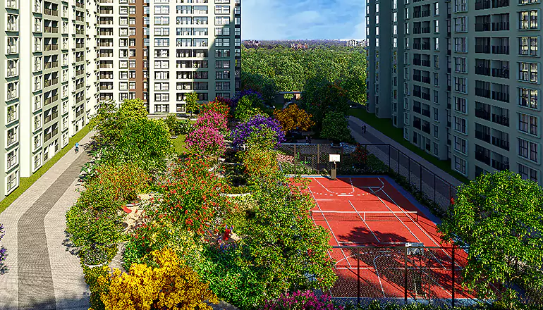 Godrej Splendour Overview