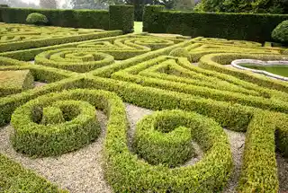 Themed Garden
