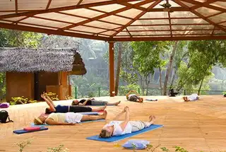 Yoga Deck