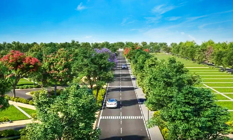 Godrej Sunrise Estate Overview