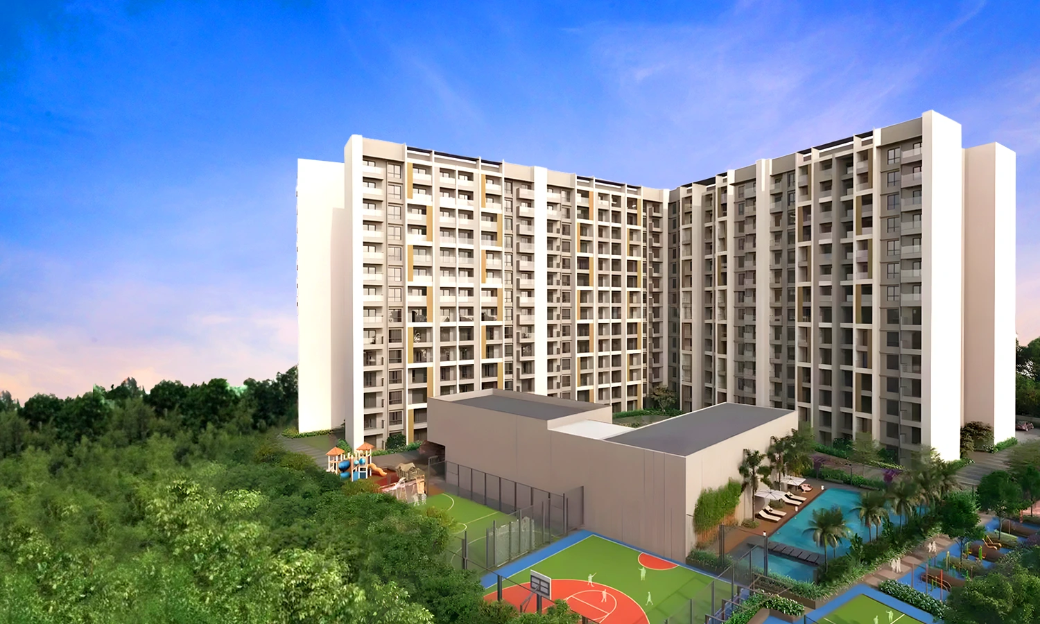 Goyal Orchid Salisbury Overview