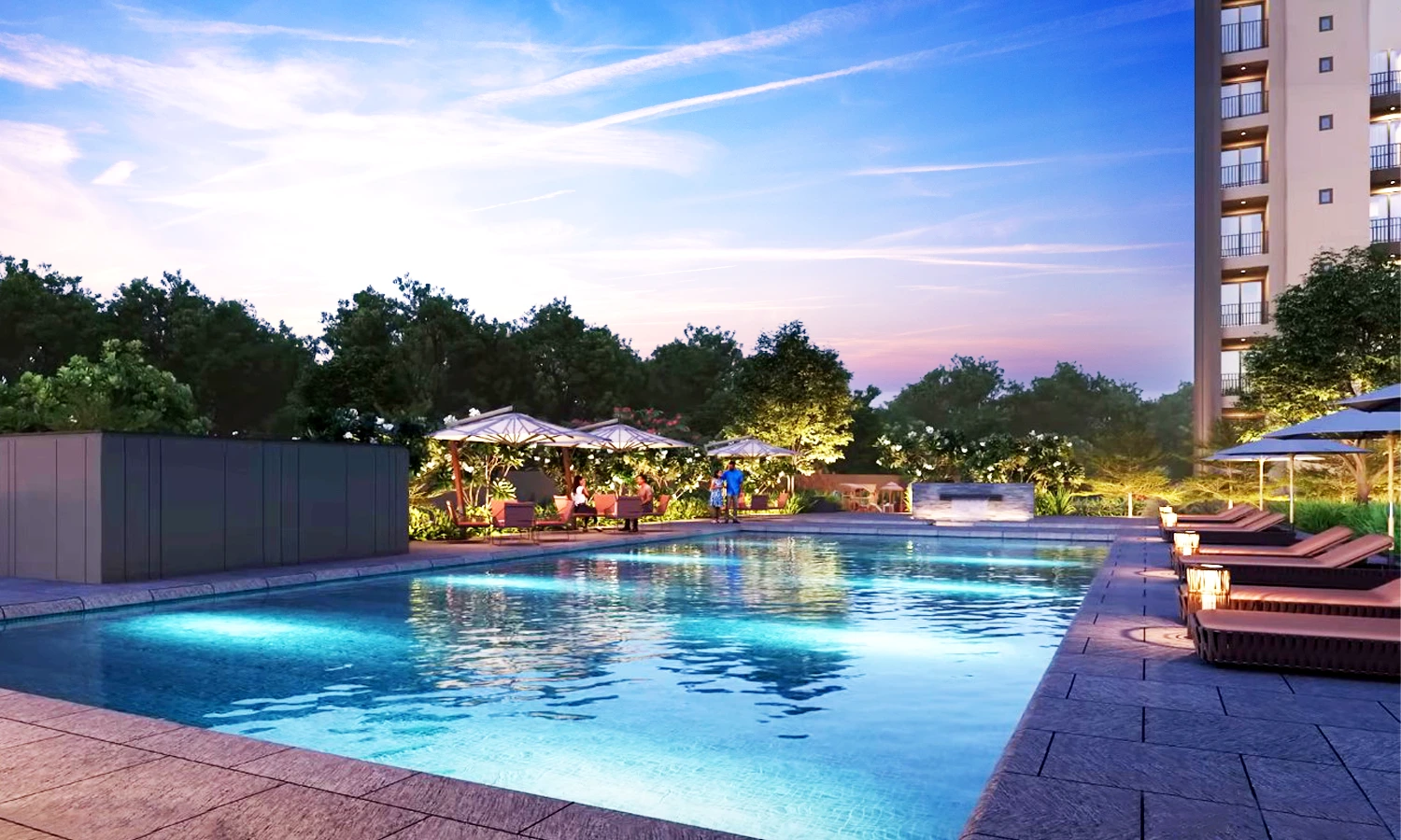Goyal Orchid Salisbury Overview