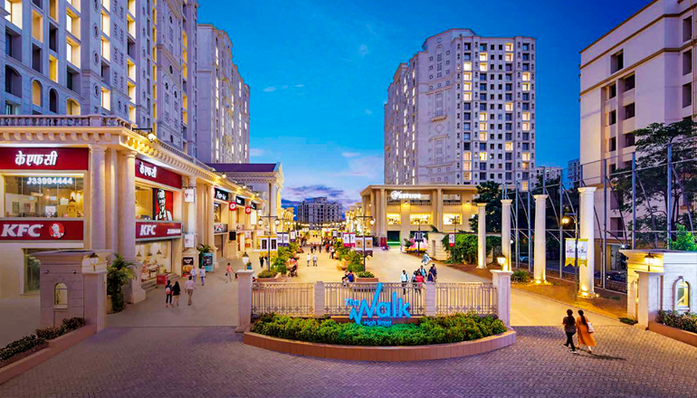 Hiranandani Aralia Overview