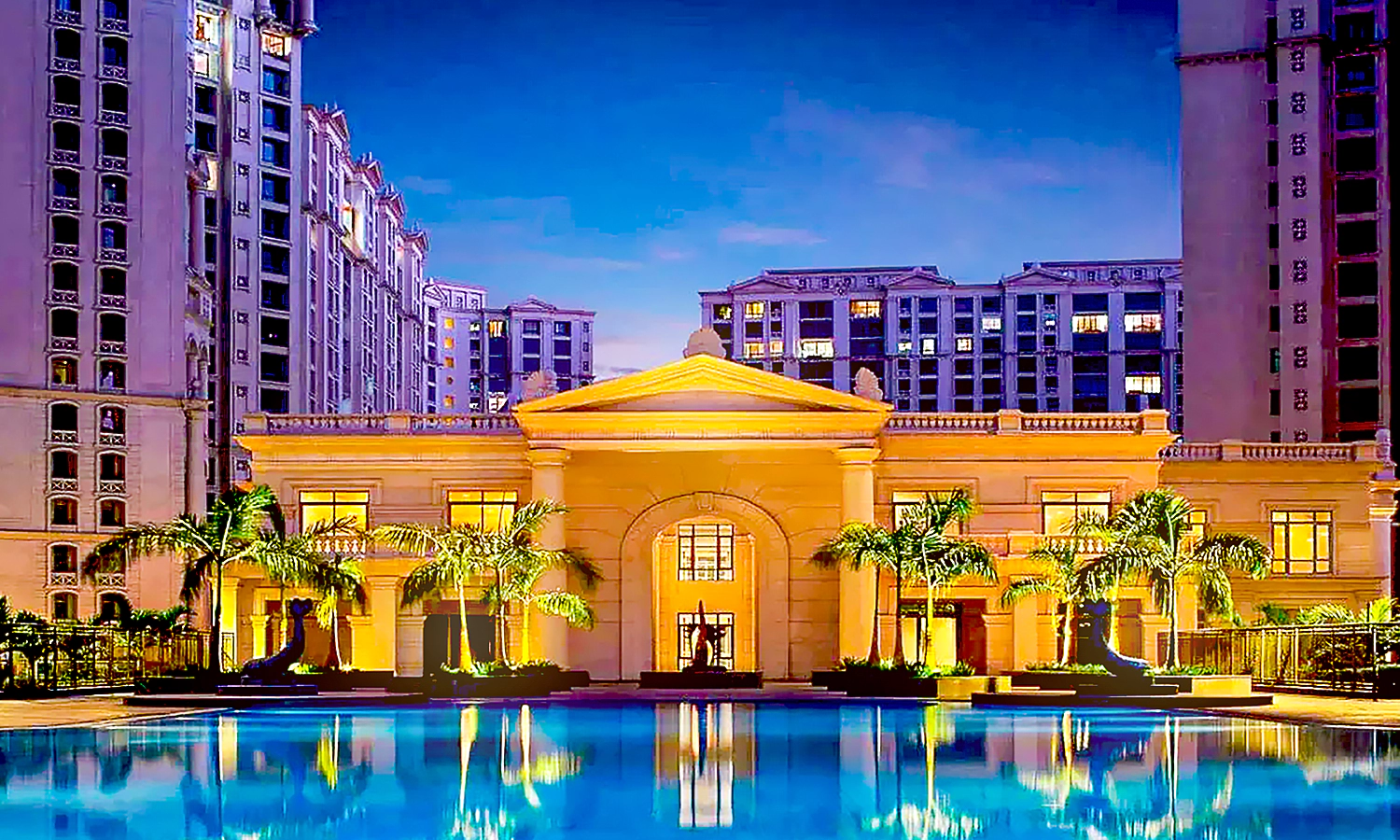 Hiranandani Eagleridge Overview 2